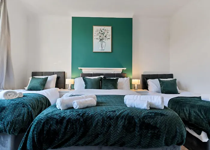2 Bed Serviced Apartment Streatham
