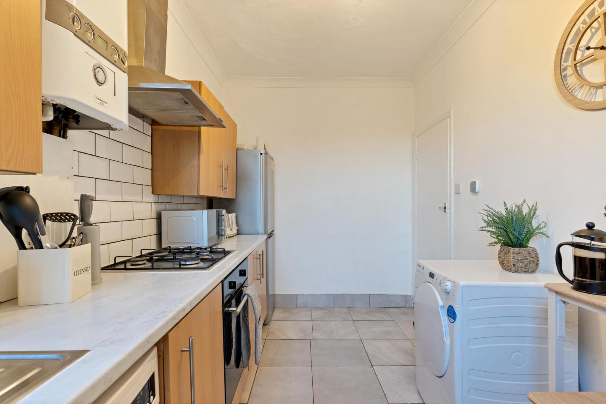 Appartamento 2 Bed Serviced Streatham