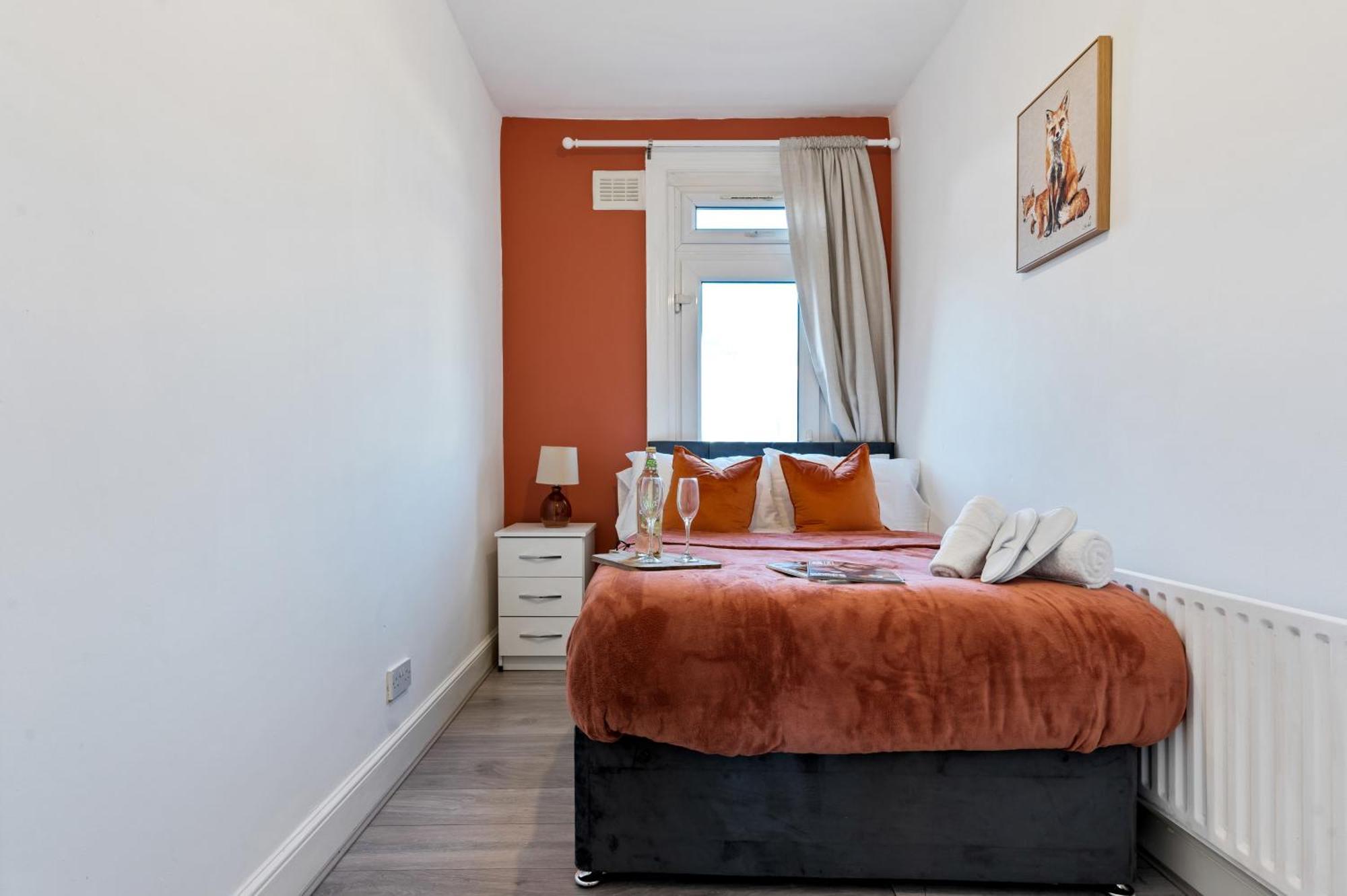 2 Bed Serviced Streatham Appartamento Londra