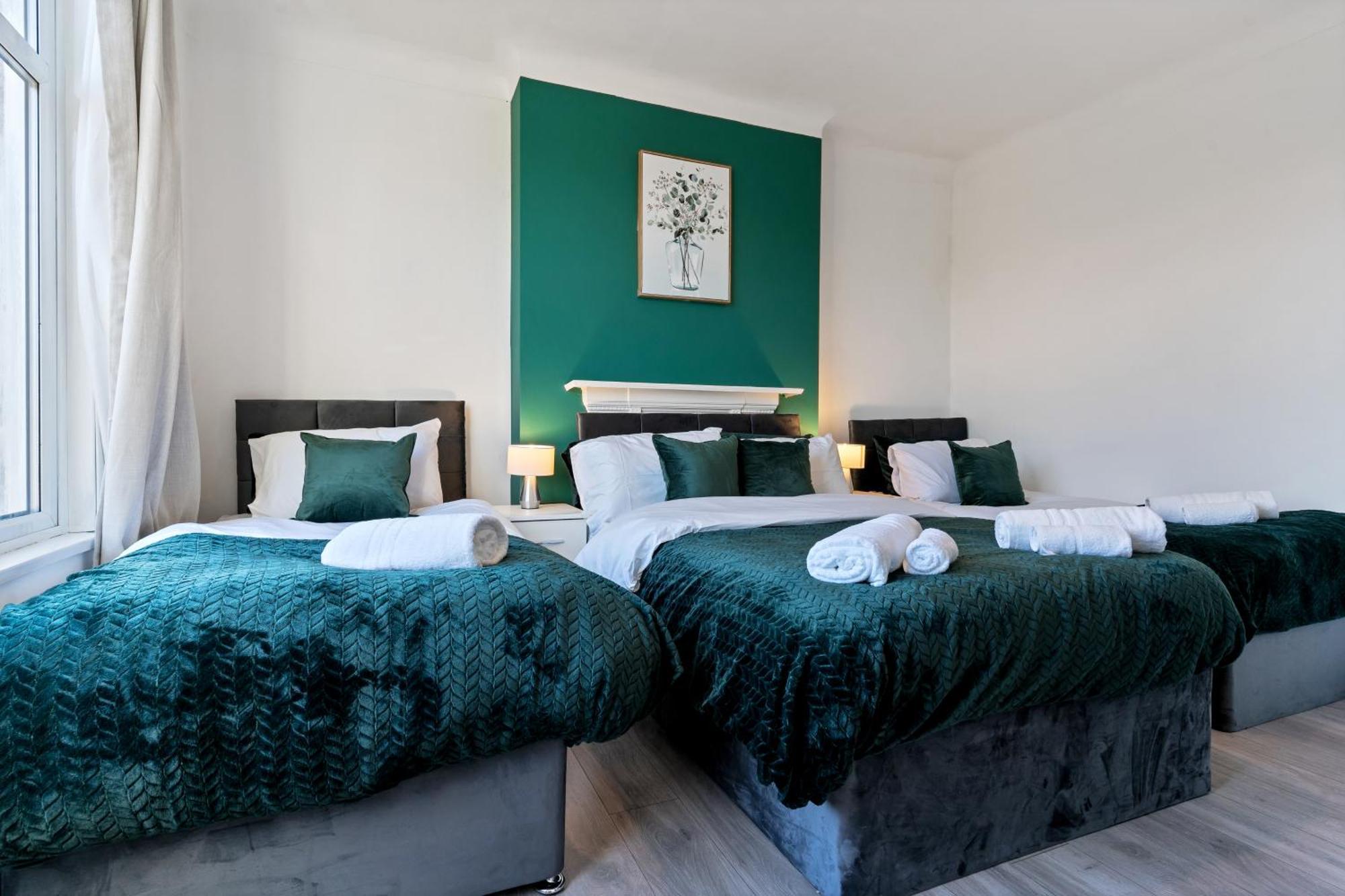 Appartamento 2 Bed Serviced Streatham Londra